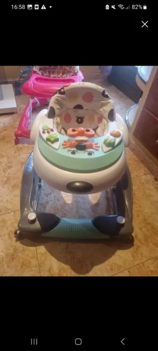 Carricoche Neonatal Bueno