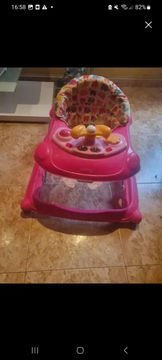 Carricoche Neonatal Bueno