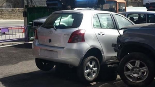 Despiece toyota yaris d4d