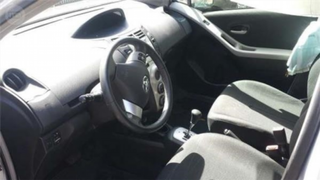 Despiece toyota yaris d4d