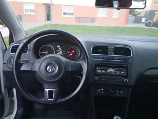 Volkswagen Polo 2012