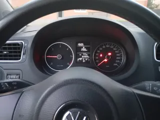 Volkswagen Polo 2012