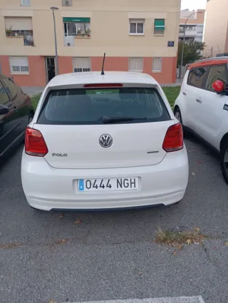 Volkswagen Polo 2012
