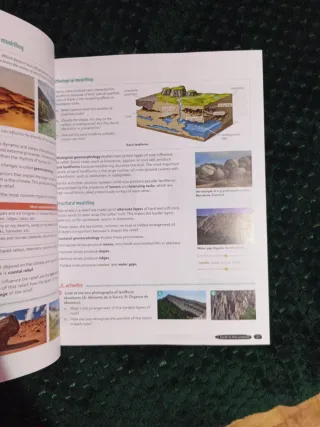 Biology & Geology 4º ESO. Student's Book. GENiOX