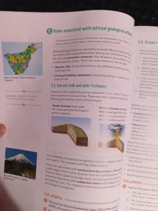 Biology & Geology 4º ESO. Student's Book. GENiOX