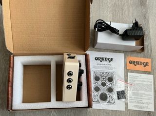 Preamplificador Guitarra Acústica Orange