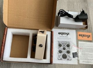 Preamplificador Guitarra Acústica Orange