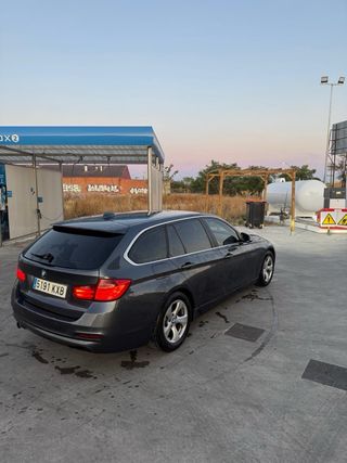 BMW Serie 3 2014
