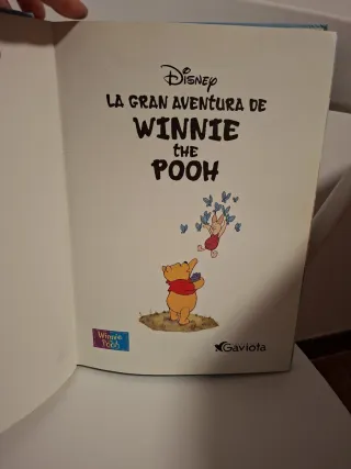 La gran aventura de Winnie the Pooh (Los ilustr...