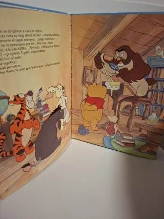 La gran aventura de Winnie the Pooh (Los ilustr...