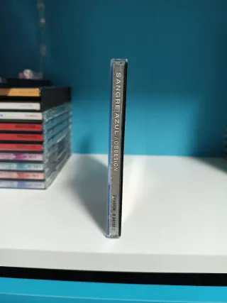 Sangre Azul - Obsesión CD