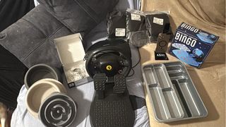 Pack de juegos y accesorios