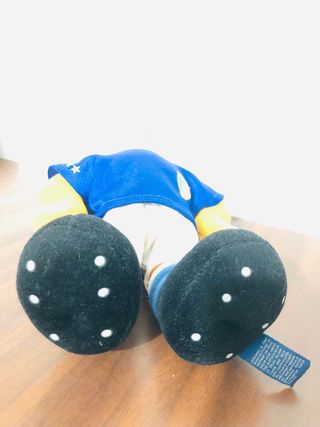 Peluche Trudi Italia Calcio