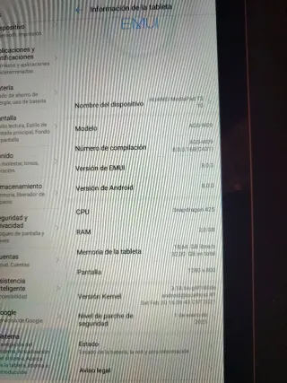 Huawei MediaPad T3 10