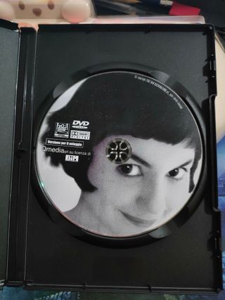 Il Favoloso Mondo di Amelie - Dvd [Ita Fra] 2001