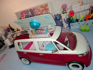Coche Barbie Volkswagen