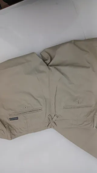 Pantaloni Tommy Hilfiger Beige Taglia L