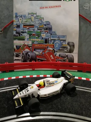 Minardi F1 Valleverde #24 SCX Exin