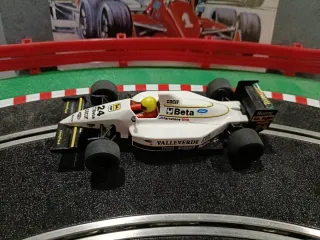 Minardi F1 Valleverde #24 SCX Exin