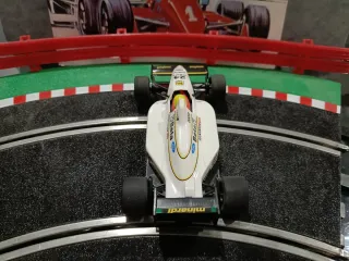 Minardi F1 Valleverde #24 SCX Exin