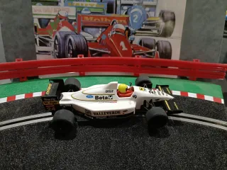 Minardi F1 Valleverde #24 SCX Exin