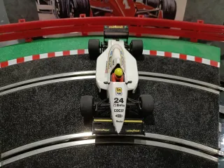 Minardi F1 Valleverde #24 SCX Exin