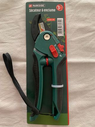 Cesoie Parkside a incudine