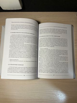 DERECHO CONSTITUCIONAL. FUNDAMENTOS Y PRINCIPIO...