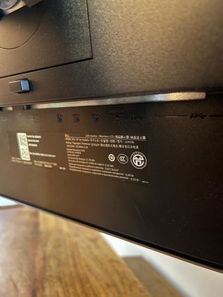 Monitor Dell 24 1920x1200