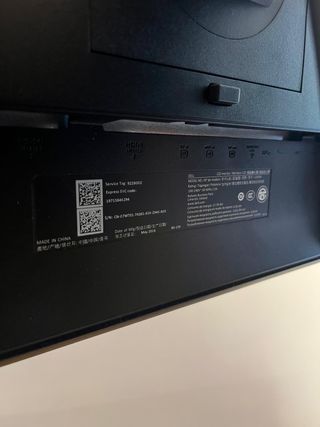 Monitor Dell 24 1920x1200