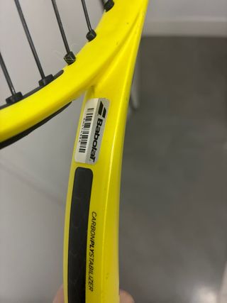 Babolat Pure Aero Junior Raqueta