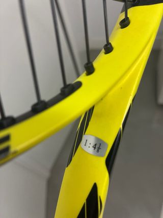 Babolat Pure Aero Junior Raqueta