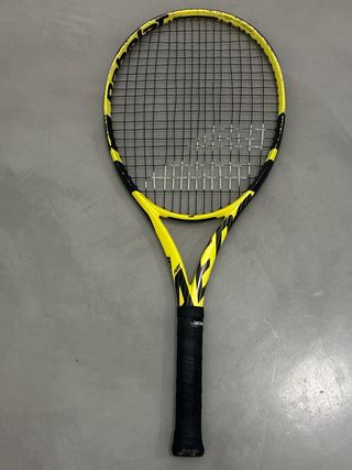 Babolat Pure Aero Junior Raqueta