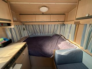 Caravana Dethleffs New Line 465 TK