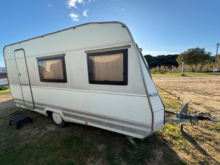 Caravana Dethleffs New Line 465 TK