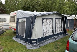 Caravana Dethleffs New Line 465 TK