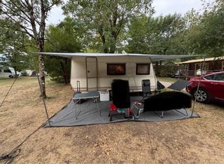 Caravana Dethleffs New Line 465 TK