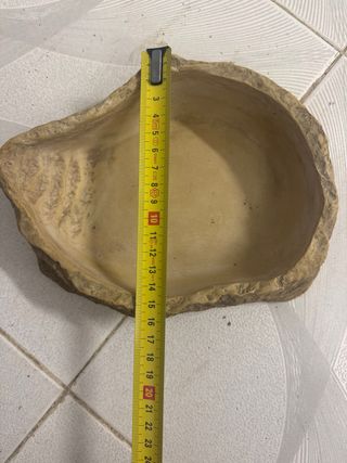 Estanque para tortugas