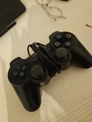 Mando GAME Analógico USB