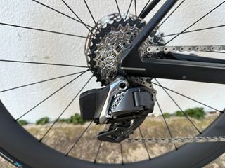 BMC Teammachine SLR01 ONE / SRAM RED AXS / 7.5kg