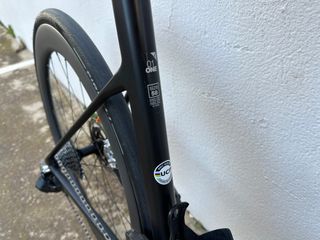 BMC Teammachine SLR01 ONE / SRAM RED AXS / 7.5kg