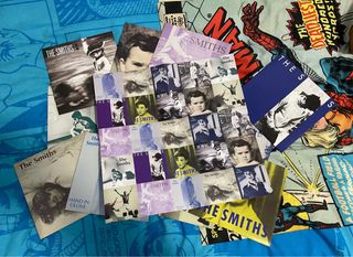 The Smiths - Singles Box Set Vinilos