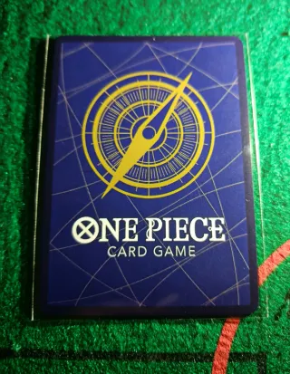 One Piece TCG Luffy Carta Especial Fullart Holo