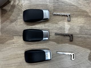 Llave original Mercedes Benz