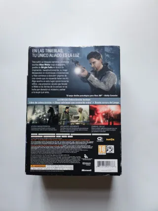 Alan Wake Collector Edition Xbox 360