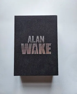 Alan Wake Collector Edition Xbox 360