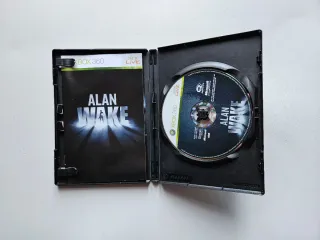 Alan Wake Collector Edition Xbox 360