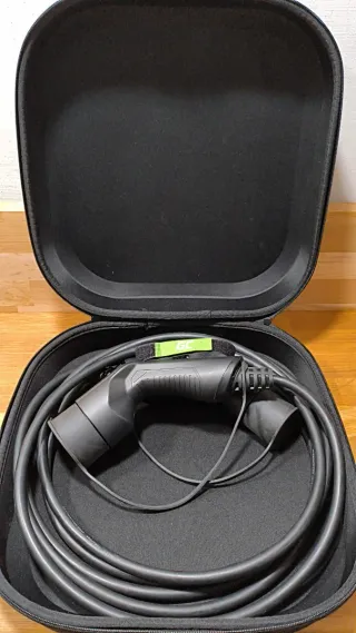 Cable de carga para coche eléctrico