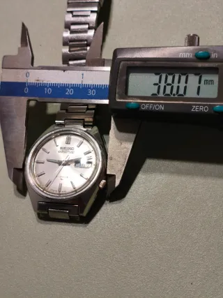 Seiko 5 Actus Reloj Automático
