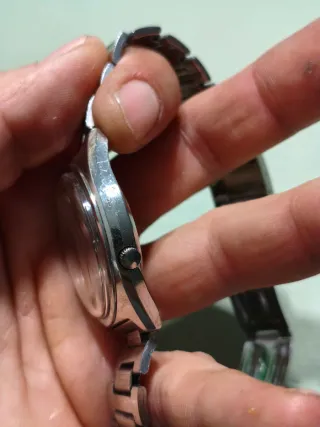 Seiko 5 Actus Reloj Automático